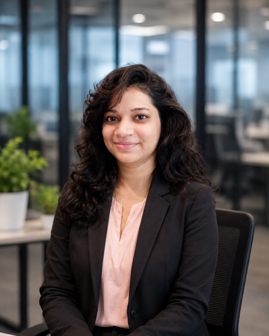 Jyoti Vats – Personal Growth Facilitator and Brand Designer