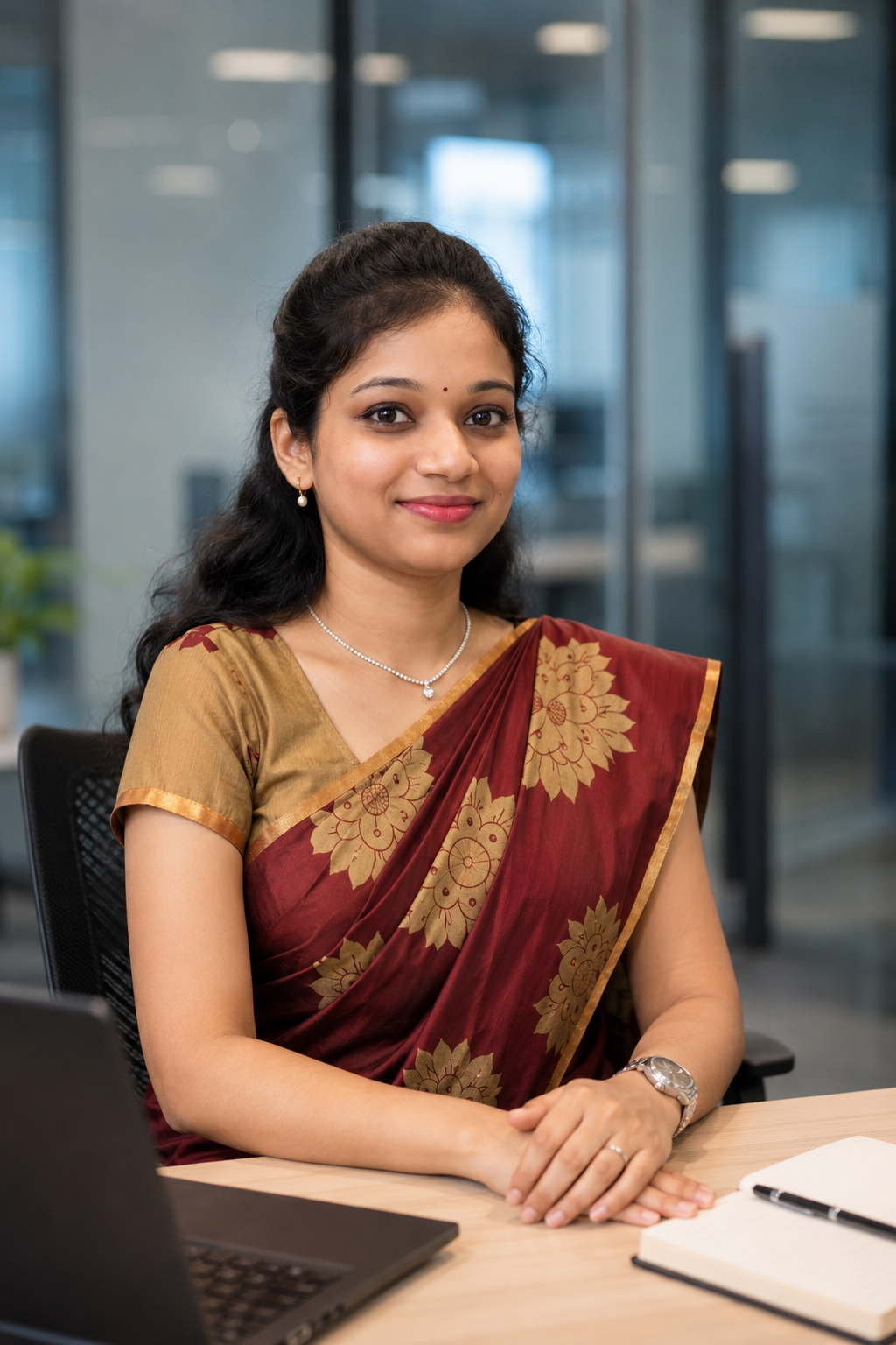 Jyoti Vats – Personal Growth Facilitator, Founder of VATS